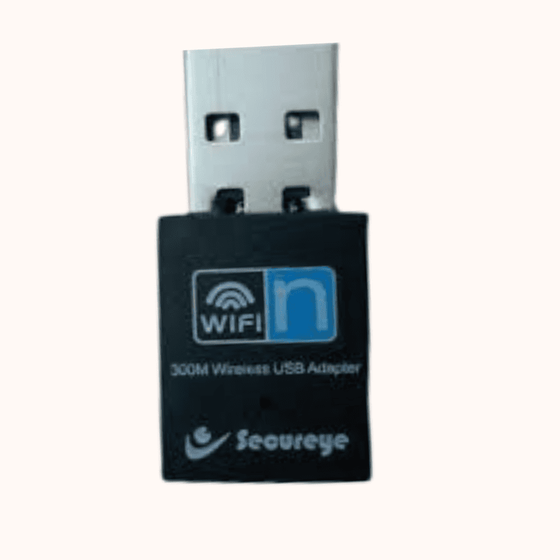 SECUREYE Falcon Wi Fi 300 USB Adapter (FALCON WIFI 300) SECUREYE Falcon Wi Fi 300 USB Adapter (FALCON WIFI 300)
