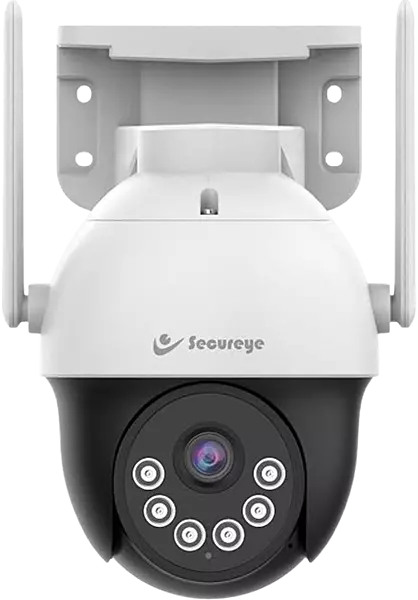 SECUREYE 4G CAMERA 3.0 MP MINI SINGLE LENS SC-PTZ1-G