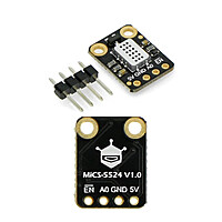 DFRobot Fermion: MEMS Gas Sensor – MiCS-2714 (Breakout)