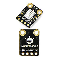 DFRobot Fermion: MEMS Gas Sensor – MiCS-2714 (Breakout)