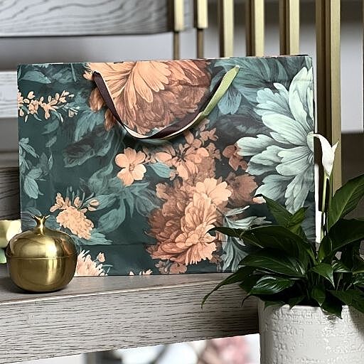 SET OF 2 XL HORIZONTAL BAGS
