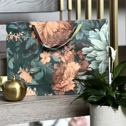 SET OF 2 XL HORIZONTAL BAGS