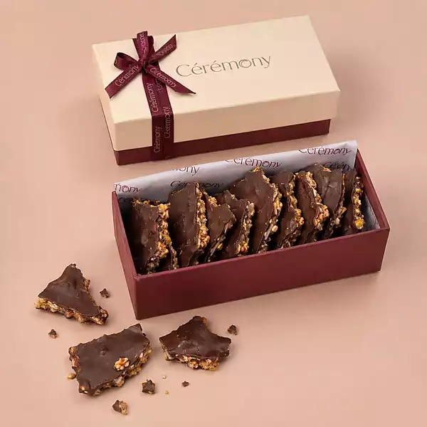 Sugar Free Nut & Seed Bark 100 Gms