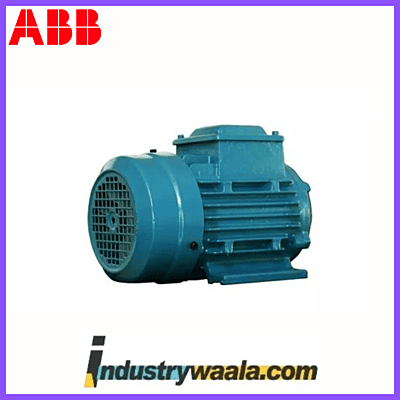 ABB M2BAX80MB4 Squirrel Cage Motor, Pole 4, Power 1Hp, Speed 1500Rpm