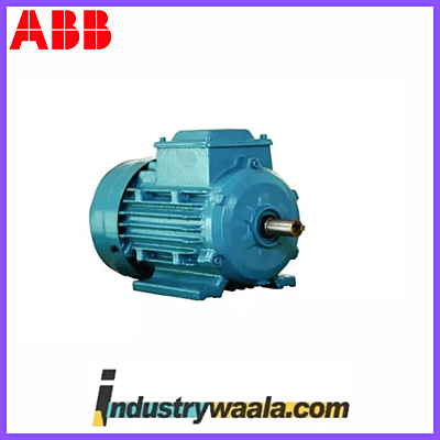 ABB M2BAX90SA4 Squirrel Cage Motor, Pole 4, Power 1.5Hp, Speed 1500Rpm