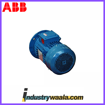 ABB Motor M2BAX112MA2 IE2 4KW 5.5 HP