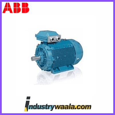 ABB Motor M2BAX250SMA4 55 KW 75 HP 1500 RPM