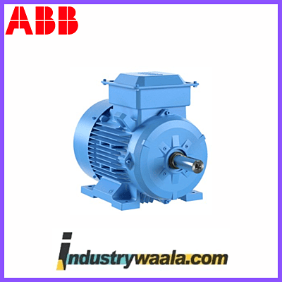 ABB Motor M2BAX280SMB4 90 KW 120 HP 1500 RPM