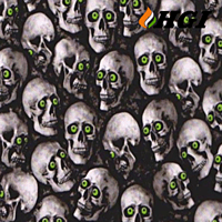 SF015B-0.5M Width Transfer Printing Film