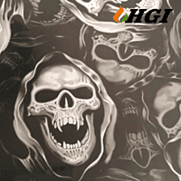 SF055B-0.5M Width Transfer Printing Film