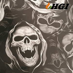 SF055B-0.5M Width Transfer Printing Film