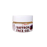 Harsha Naturals - Saffron Face Gel