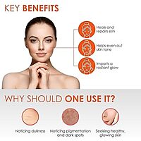 Harsha Naturals - Saffron Face Gel