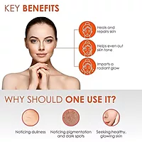 Harsha Naturals - Saffron Face Gel