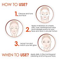 Harsha Naturals - Saffron Face Gel