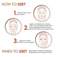 Harsha Naturals - Saffron Face Gel