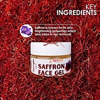 Harsha Naturals - Saffron Face Gel