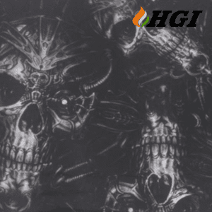 SF918-0.5M Width Transfer Printing Film