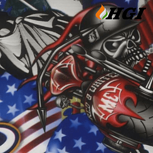 SF993-1M Width Transfer Printing Film