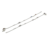 Silver Designing Fancy Anklet