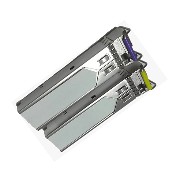 SFP Module 1.25G BiDi 20KM 1310/1550nm LC Single Fiber SFP Module 1.25G BiDi 20KM 1310/1550nm LC Single Fiber