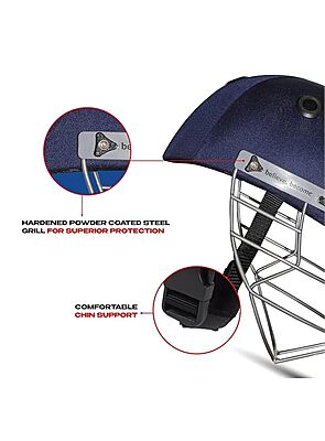 CRICKET HELMET CLUB SG