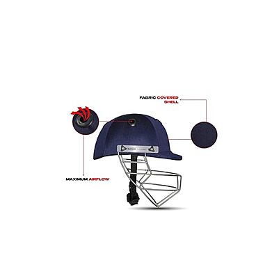 CRICKET HELMET CLUB SG