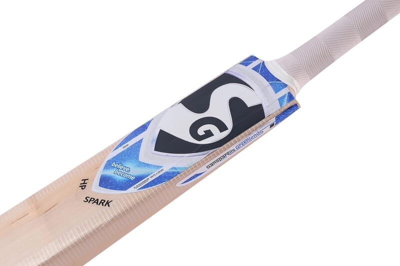CRICKET BAT SG HP SPARK SIZE NO. 6 KASHMIR WILLOW