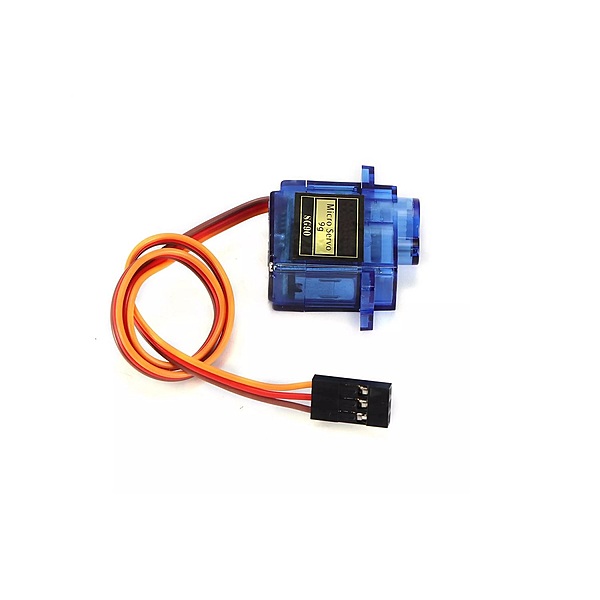SG90 Servo Motor - 9 gms Mini/Micro Servo Motor