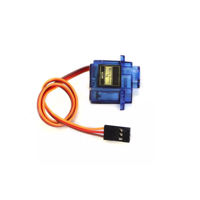 SG90 Servo Motor - 9 gms Mini/Micro Servo Motor