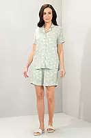 Amante Co Ords Sleep Shorts Set SLB94601