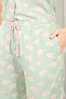 Amante Co Ords Sleep Shorts Set SLB94601