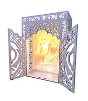 3D Corian SatGuru Nanak Ji Mandir