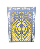 3D Corian SatGuru Nanak Ji Mandir