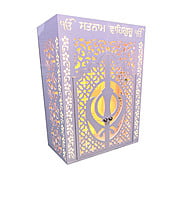 3D Corian SatGuru Nanak Ji Mandir