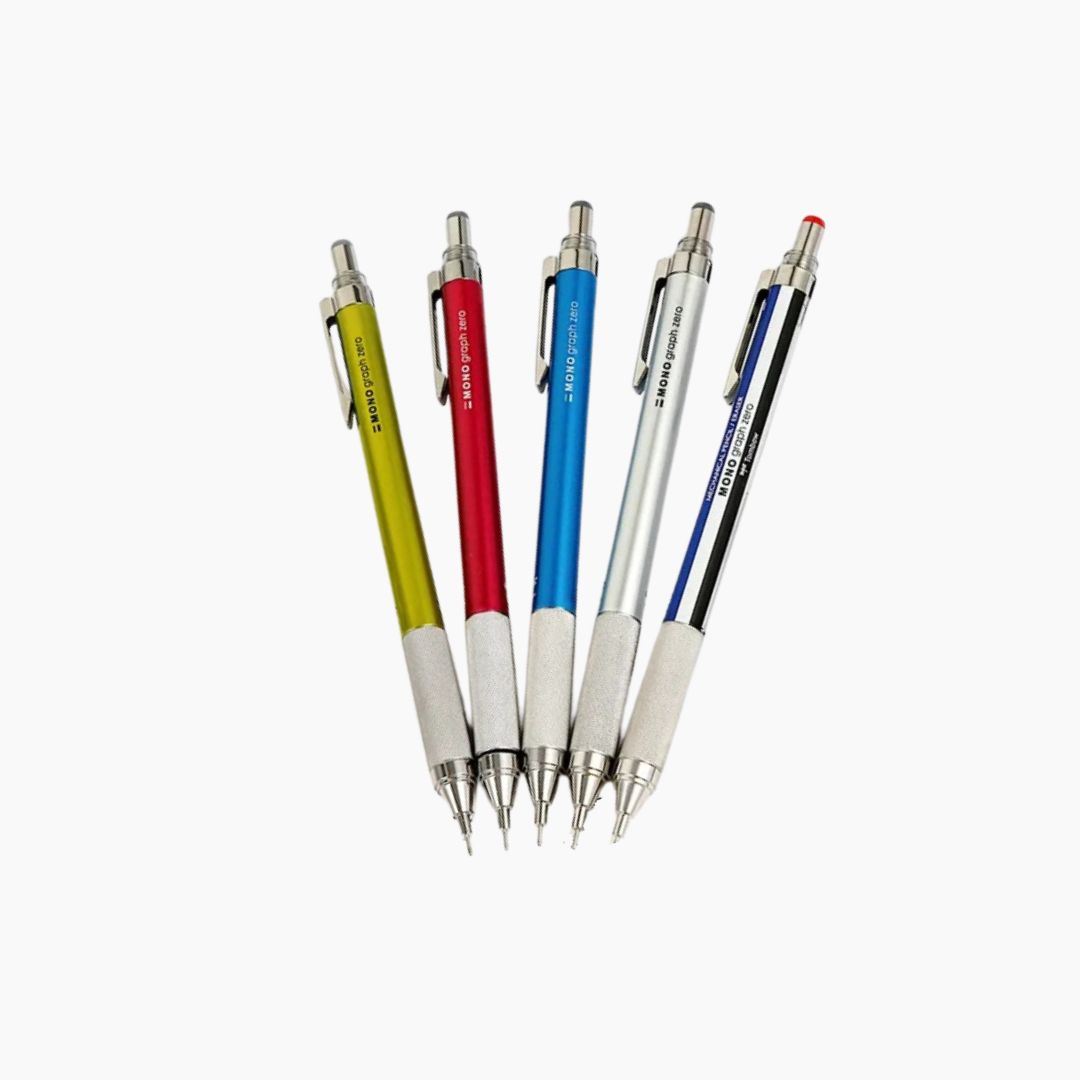 TOMBOW MECHANICAL PENCIL MONO GRAPH ZERO