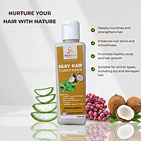 Harsha Naturals - Silky Hair Conditioner - 100 ml