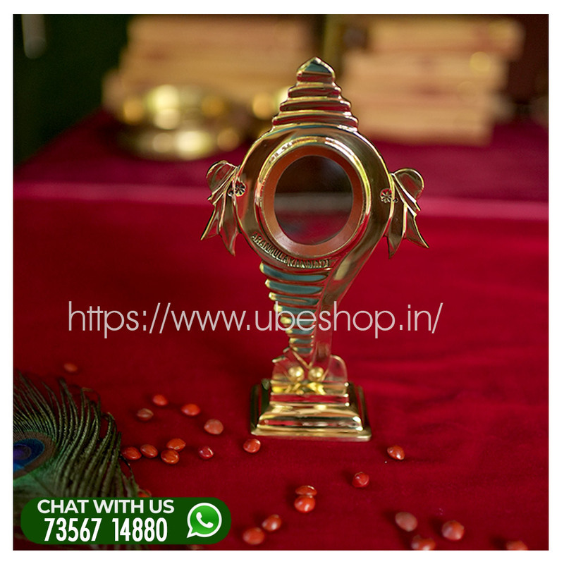 SHANK PEEDAM MODEL  ARANMULA KANNADI