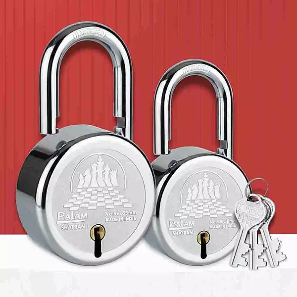 Palam Shatranj Double Lock (4keys) Series