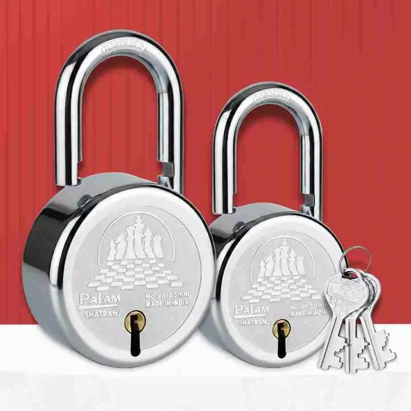 Palam Shatranj Double Lock (4keys) Series