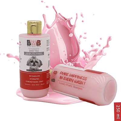 BWB SHIHTZU SHAMPOO_250ML
