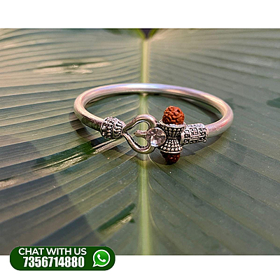 SHIVA RUDHRAKSHA BRACELETE