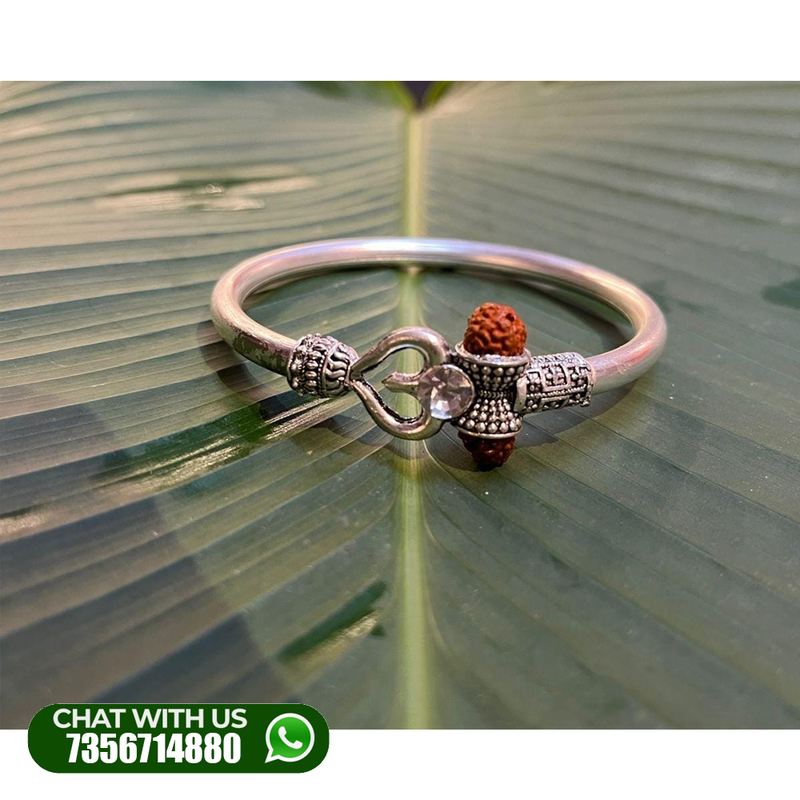 SHIVA RUDHRAKSHA BRACELETE