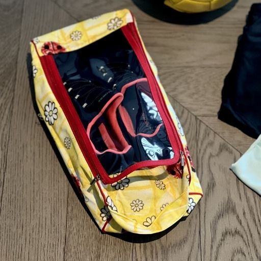 SHOE BAG BEETLES