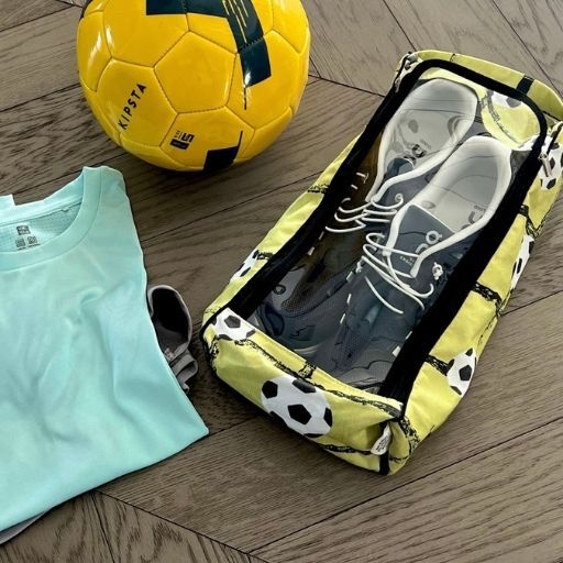 SHOE BAG FOOTBALL
