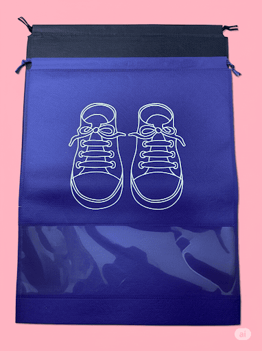 Shoe Bag (JBAG105)