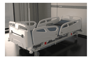 Gita Steel Furniture Fully Motorised ICU Bed (SHREE+)