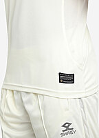 SHREY Cricket Match Shirt Junior Short Sleeve SHREY Cricket Match Shirt Junior Short Sleeve