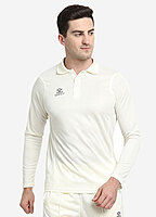 SHREY Cricket Match Shirt Senior Long Sleeves SHREY Cricket Match Shirt Senior Long Sleeves
