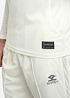 SHREY Cricket Match Shirt Senior Long Sleeves SHREY Cricket Match Shirt Senior Long Sleeves